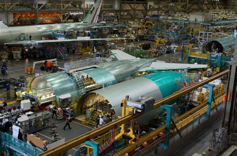 boeing 777 production list
